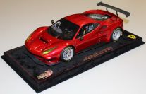 Ferrari 488 GTE - RED FIRE - [in stock]