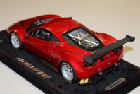 BBR Models 2016 Ferrari Ferrari 488 GTE - RED FIRE - Red Metallic