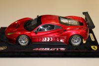 BBR Models 2016 Ferrari Ferrari 488 GTE - RED FIRE - Red Metallic