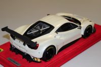 BBR Models 2016 Ferrari Ferrari 488 GT3 - FUJI WHITE - Fuji White