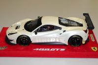 BBR Models 2016 Ferrari Ferrari 488 GT3 - FUJI WHITE - Fuji White