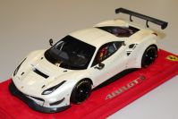 BBR Models 2016 Ferrari Ferrari 488 GT3 - FUJI WHITE - Fuji White