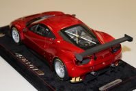 BBR Models 2016 Ferrari Ferrari 488 GT3 - ROSSO FUOCCO - Red Metallic