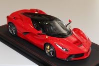 BBR Models  Ferrari Ferrari LaFerrari  - ROSSO TRISTRATTO - Rosso Corsa