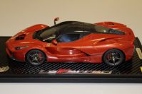 BBR Models  Ferrari Ferrari LaFerrari - RAME METALLIC - Rame Cobre