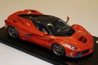 BBR Models  Ferrari Ferrari LaFerrari - RAME METALLIC - Rame Cobre