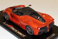 BBR Models  Ferrari Ferrari LaFerrari - RAME METALLIC - Rame Cobre