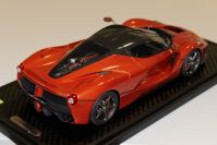 BBR Models  Ferrari Ferrari LaFerrari - RAME METALLIC - Rame Cobre