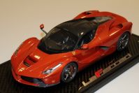 BBR Models  Ferrari Ferrari LaFerrari - RAME METALLIC - Rame Cobre