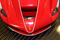 BBR Models  Ferrari Ferrari LaFerrari - F1 2008 RED METALLIC - Red Metallic / Carbon