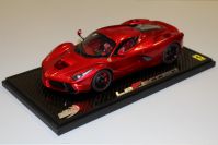 Ferrari LaFerrari - RED METALLIC - L. Hamilton [sold out]