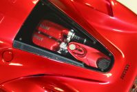 BBR Models  Ferrari Ferrari LaFerrari - RED METALLIC - L. Hamilton Red Metallic