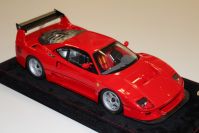 BBR Models 1994 Ferrari Ferrari F40 LM - RED - Red