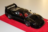BBR Models 1994 Ferrari Ferrari F40 LM - BLACK GLOSS - Black