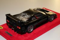 BBR Models 1994 Ferrari Ferrari F40 LM - BLACK GLOSS - Black