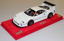 Ferrari F40 LM - WHITE GLOSS - [sold out]