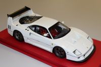 BBR Models  Ferrari Ferrari F40 LM - WHITE GLOSS / RED White