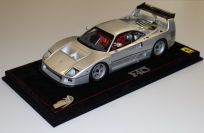 Ferrari F40 LM - SILVER - #01/99 [sold out]