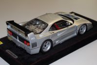 BBR Models 1994 Ferrari Ferrari F40 LM - SILVER - #01/99 Silver