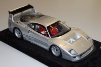 BBR Models 1994 Ferrari Ferrari F40 LM - SILVER - #01/99 Silver