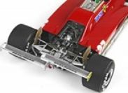 BBR Models  Ferrari Ferrari 126C2 G.P. USA Long Beach 1982 Villeneuve Red