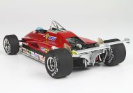 BBR Models  Ferrari Ferrari 126C2 G.P. USA Long Beach 1982 Villeneuve Red