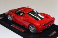 BBR Models  Ferrari Ferrari ENZO - PEARL RED MET - Red Metallic