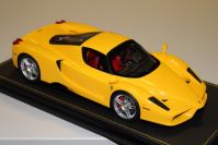 BBR Models  Ferrari Ferrari ENZO - YELLOW - Yellow Modena