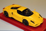 BBR Models  Ferrari Ferrari ENZO - YELLOW / BLACK Yellow Modena