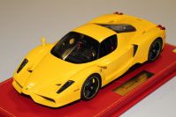 BBR Models  Ferrari Ferrari ENZO - YELLOW / BLACK Yellow Modena