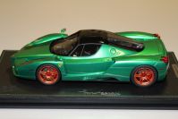 BBR Models  Ferrari Ferrari ENZO - GREEN METALLIC - Green Metallic