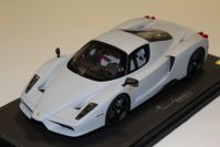 BBR Models  Ferrari Ferrari ENZO - JET GREY MATT - Red Matt