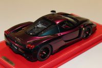 BBR Models  Ferrari Ferrari ENZO - CHAMELEON - Red Matt