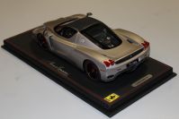 BBR Models  Ferrari Ferrari ENZO - MATT SILVER / CARBON Silver