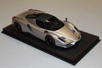 BBR Models  Ferrari Ferrari ENZO - MATT SILVER / CARBON Silver