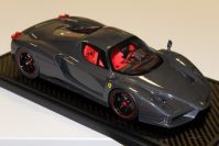 BBR Models  Ferrari Ferrari ENZO - CARBON / LUXURY / RED - Carbon Fibre