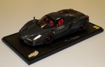 BBR Models  Ferrari Ferrari ENZO - CARBON / LUXURY / RED - Carbon Fibre