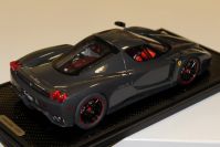 BBR Models  Ferrari Ferrari ENZO - CARBON / LUXURY / RED - Carbon Fibre