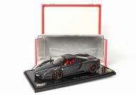 BBR Models  Ferrari Ferrari ENZO - CARBON / LUXURY / RED - Carbon Fibre