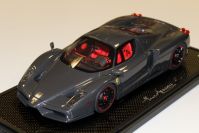 BBR Models  Ferrari Ferrari ENZO - CARBON / LUXURY / RED - Carbon Fibre