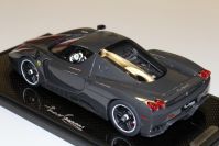 BBR Models  Ferrari + Ferrari ENZO - CARBON / LUXURY / WHITE - Carbon Fibre