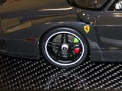 BBR Models  Ferrari + Ferrari ENZO - CARBON / LUXURY / WHITE - Carbon Fibre