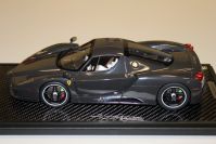 BBR Models  Ferrari + Ferrari ENZO - CARBON / LUXURY / WHITE - Carbon Fibre