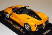 BBR Models 2016 Ferrari Ferrari LaFerrari Aperta - THREELAYRED YELLOW - Yellow