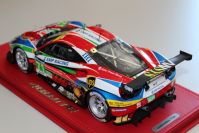 BBR Models 2016 Ferrari Ferrari 488 GTE 24h Le Mans #71 Red / White / Green