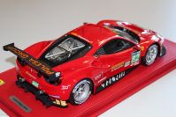 BBR Models 2016 Ferrari Ferrari 488 GTE 24h Le Mans #82 Red