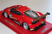 BBR Models 2016 Ferrari Ferrari 488 GTE 24h Le Mans #82 Red