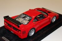 BBR Models  Ferrari Ferrari F40 Serie II - RED - Red