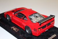 BBR Models  Ferrari Ferrari F40 LM - RED / TITANIUM - Red