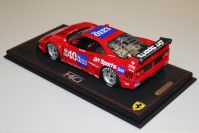 BBR Models  Ferrari Ferrari F40 LM IMSA Topeka #40 Red